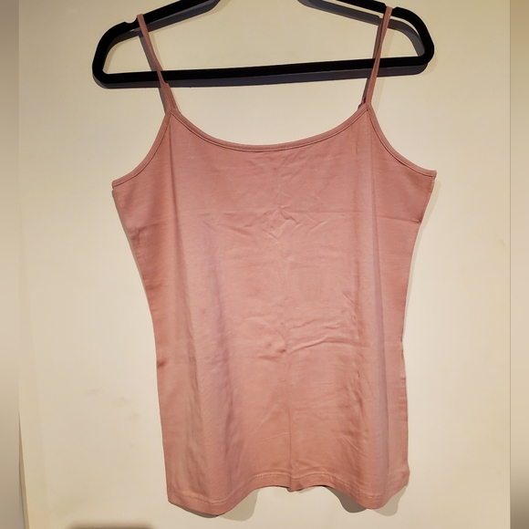 XL Mauve Tank - Picture 2 of 7